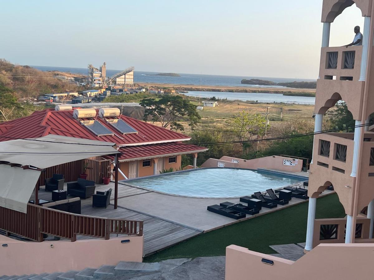 La Heliconia & Day Spa St. George's Екстериор снимка