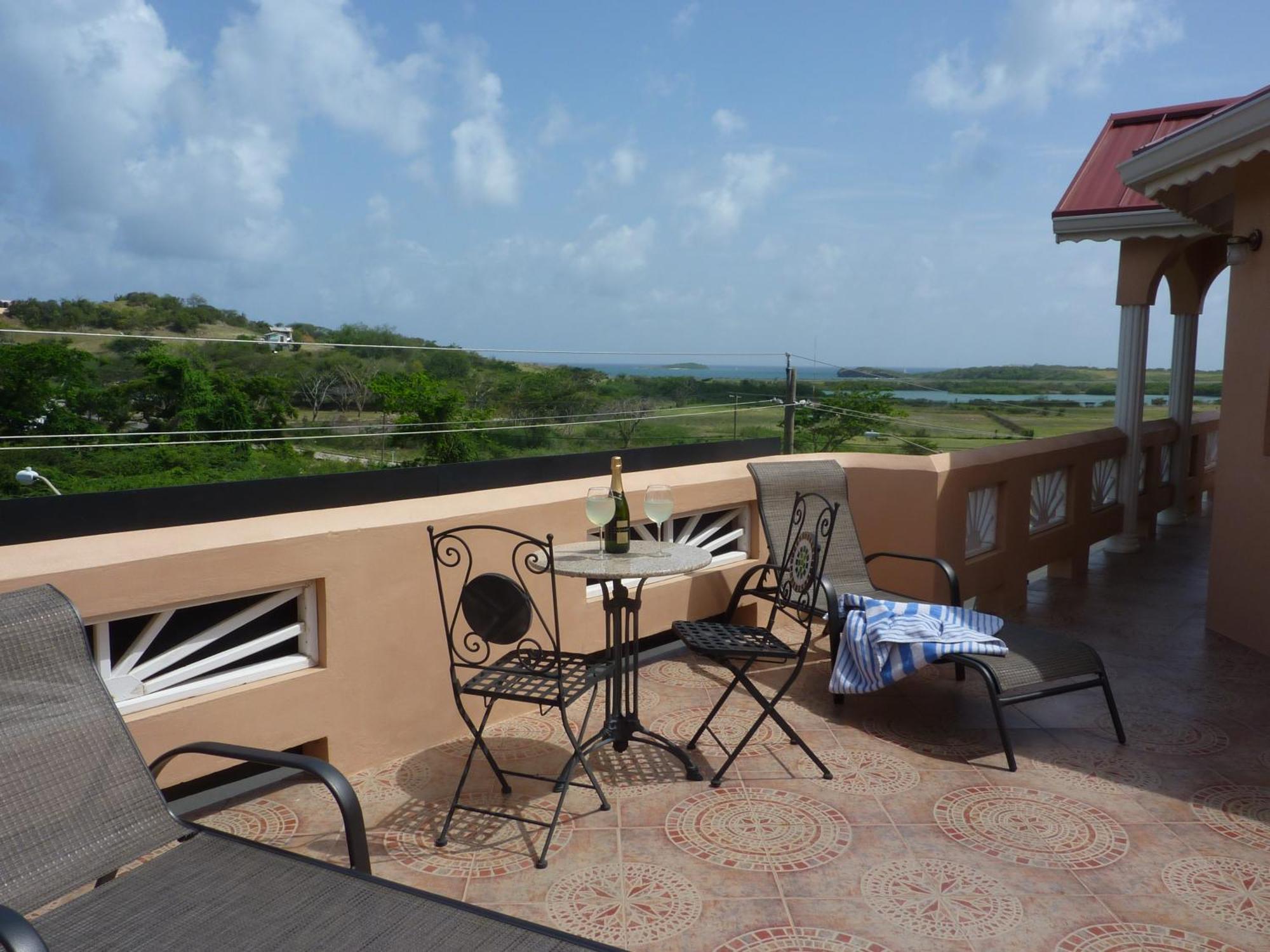 La Heliconia & Day Spa St. George's Екстериор снимка