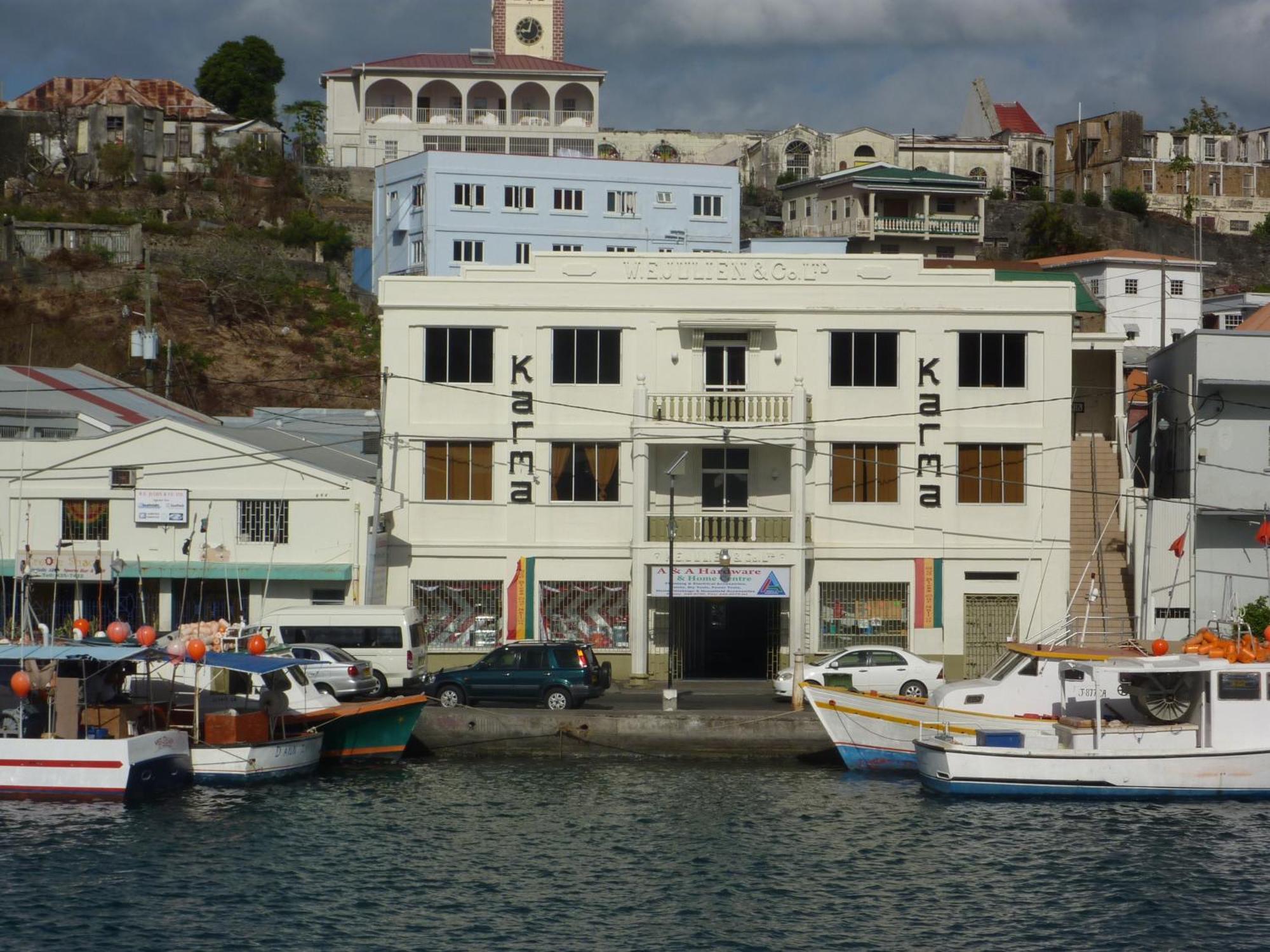 La Heliconia & Day Spa St. George's Екстериор снимка