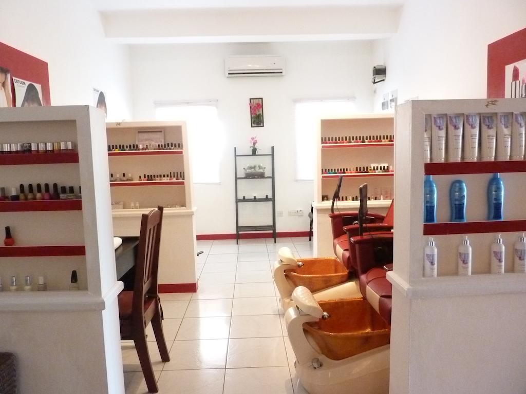 La Heliconia & Day Spa St. George's Екстериор снимка
