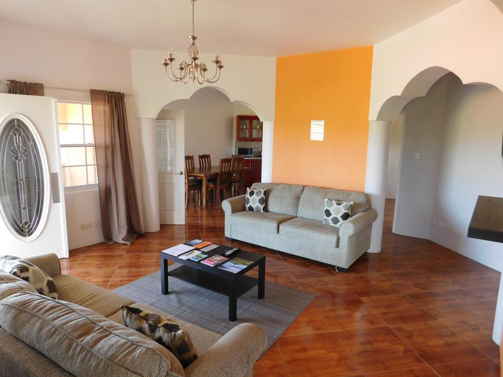 La Heliconia & Day Spa St. George's Екстериор снимка