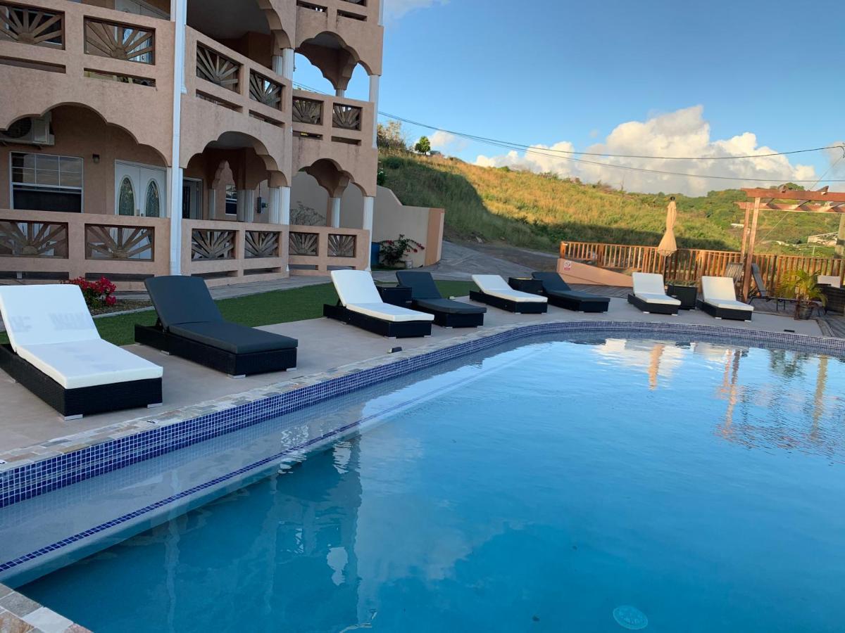 La Heliconia & Day Spa St. George's Екстериор снимка